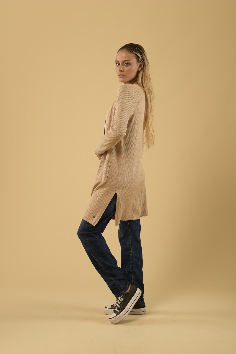 Saco Tory - Beige 