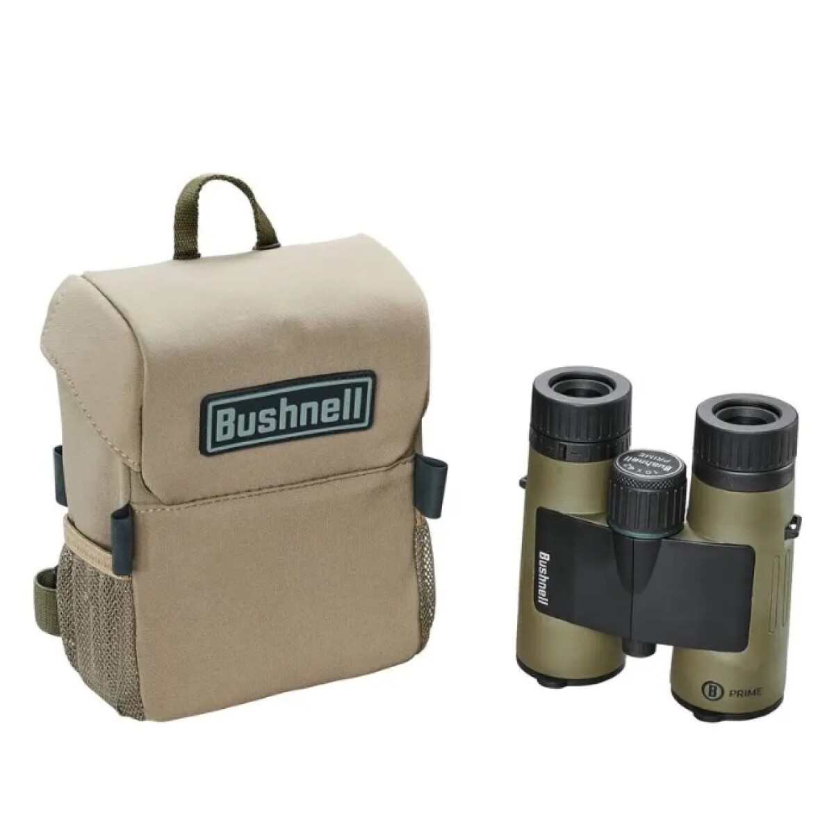Combo Binocular Bushnell Prime 10x42MM 