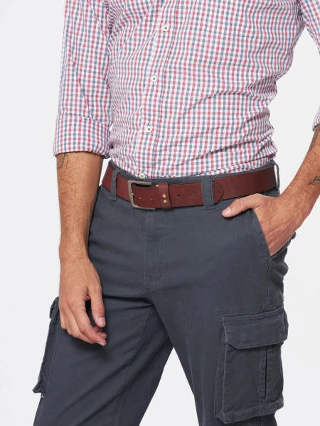 PANTALON LEGACY 5918 GRIS