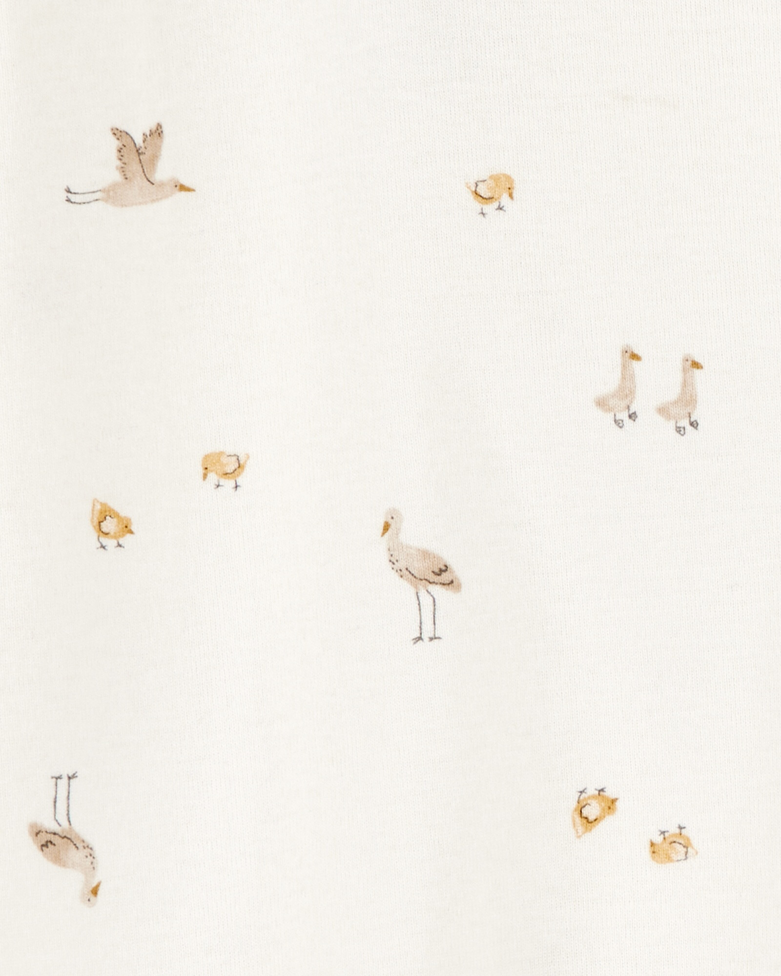 Pack dos bolsas de dormir de algodón, beige Pack dos bolsas de dormir de algodón, beige