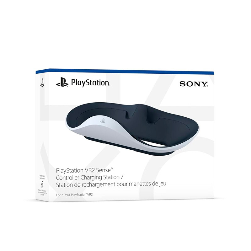 Estación de Carga Sony para PlayStation VR2 Estación de Carga Sony para PlayStation VR2