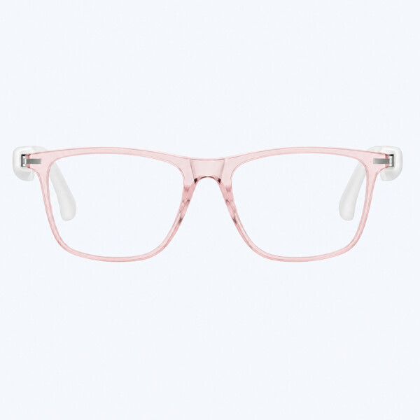 Lentes Inteligentes Bluetooth Música Llamadas Deporte Vq-pag08 ROSADO