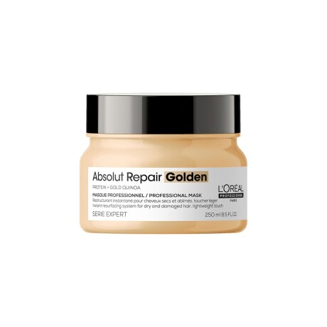 Pack L'oréal Prof Absolut Repair Golden Shampoo + Acond + Máscara Pack L'oréal Prof Absolut Repair Golden Shampoo + Acond + Máscara