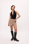 Top Tan Negro