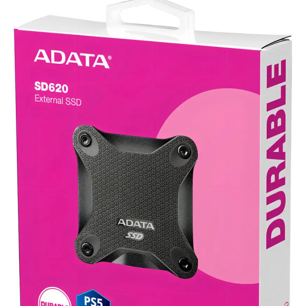 Ssd Externo Adata Sd620 1tb Usb 3.2 SSD EXTERNO ADATA SD620 1TB USB 3.2