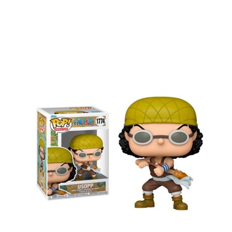 Funko POP! One Piece - Usopp N° 1774 001