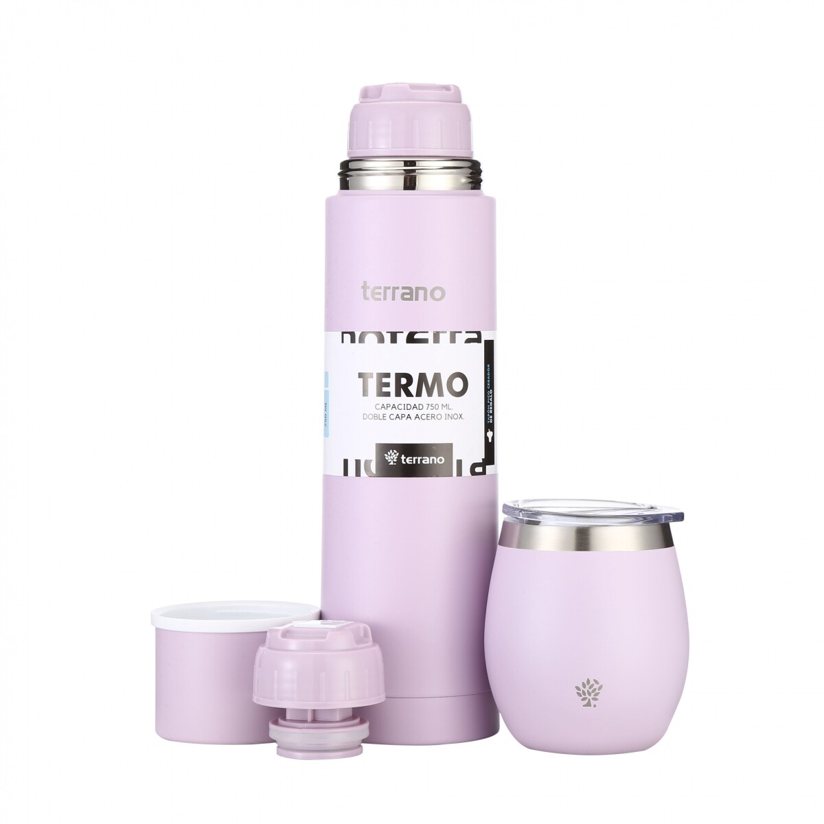 Kit Acero Bala - 750mL - Lila 