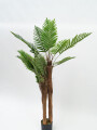 Planta Palmera 120cm Color Unico