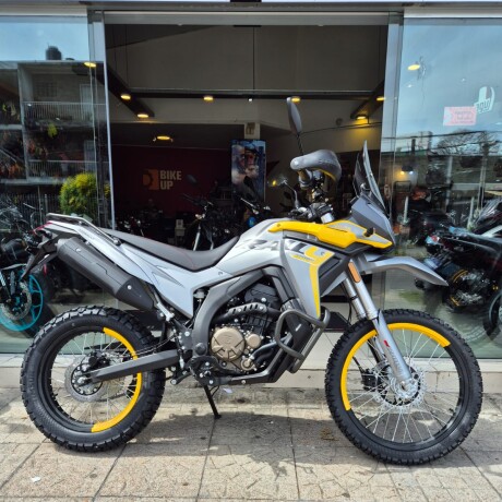 Voge 300 Rally Amarillo