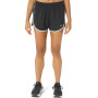 Short Running Icon 4In Mujer Black