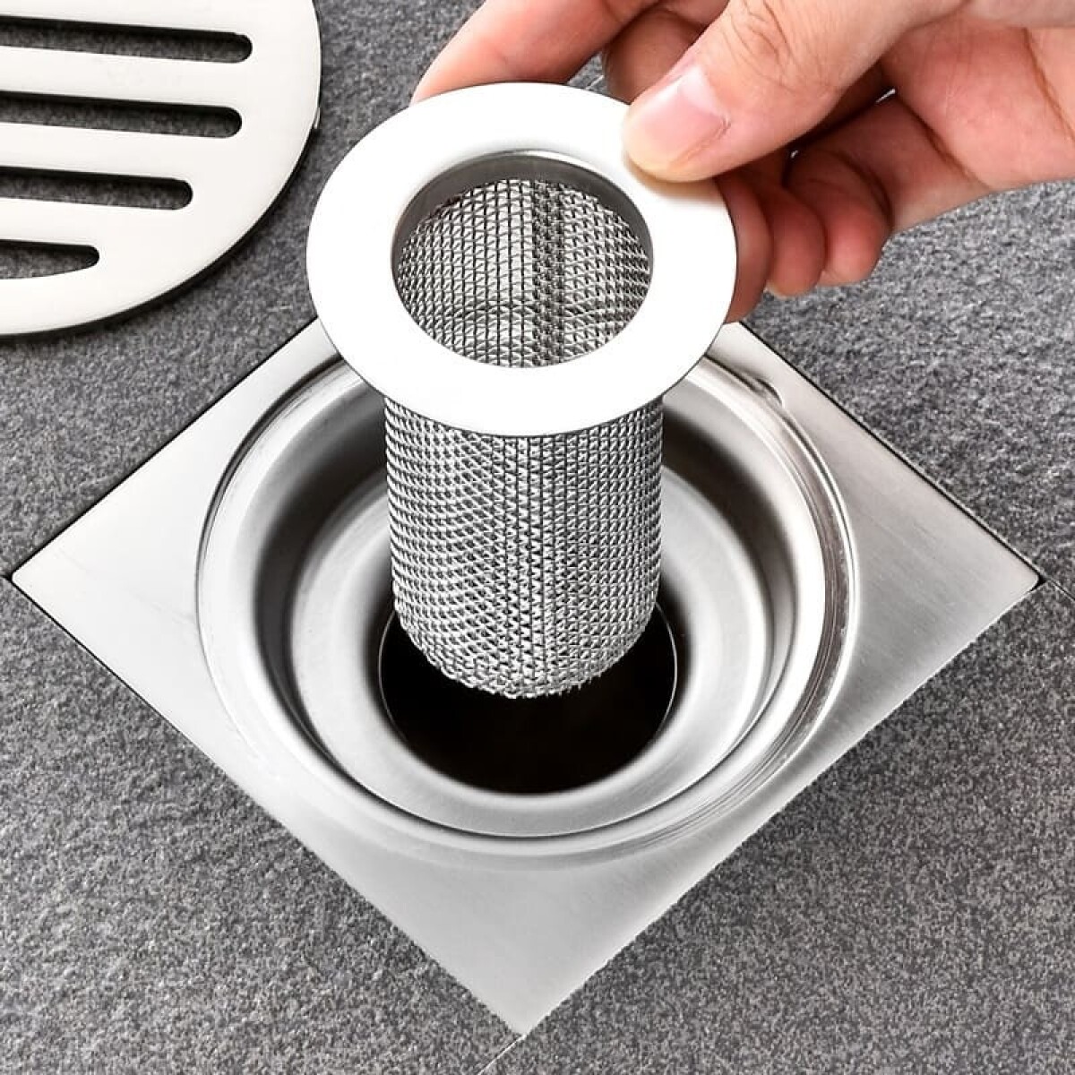Filtro pileta de cocina desague bacha 