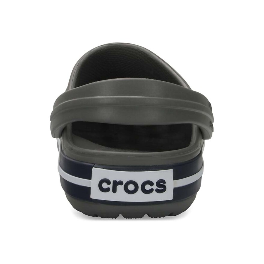 Crocband Clog K - Niños Smoke/navy