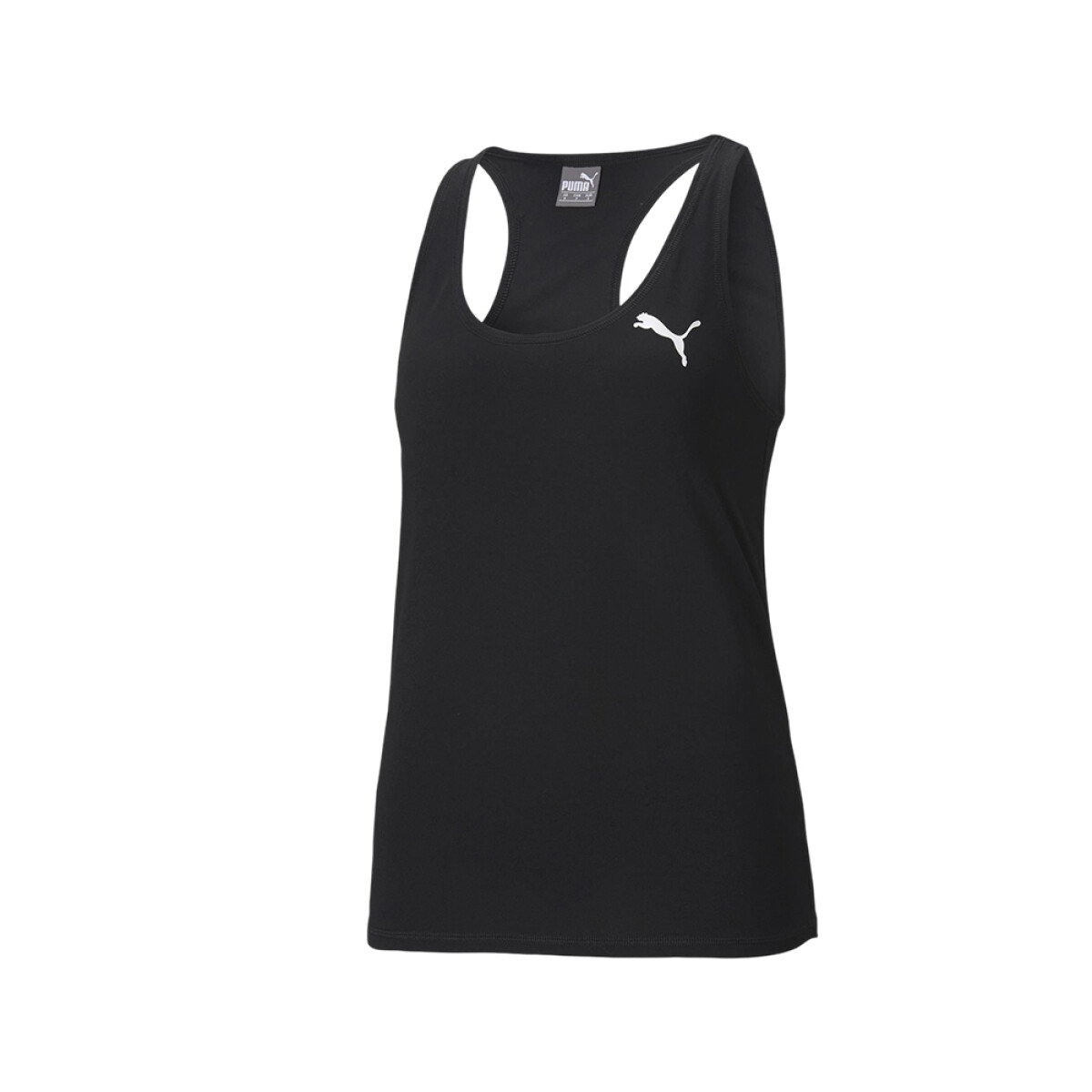 MUSCULOSA PUMA - Black 