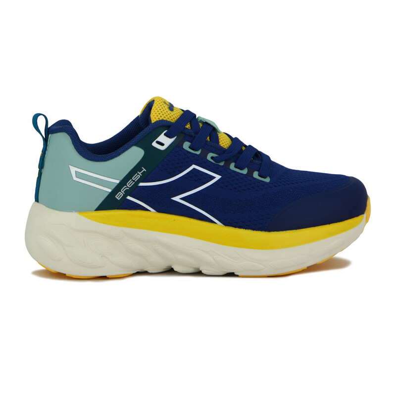Diadora Bresh Calzado Running Mujer -NAVY Marino
