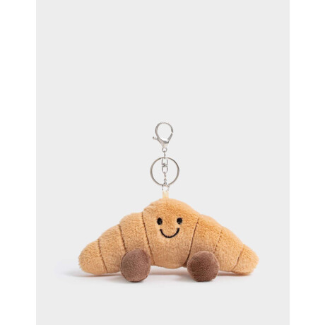 Llaveros Marron Beige