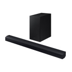 Barra de Sonido Samsung HW-C450/ZP Con Subwoofer Samsung Unica