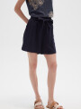 Short Agus Azul Marino