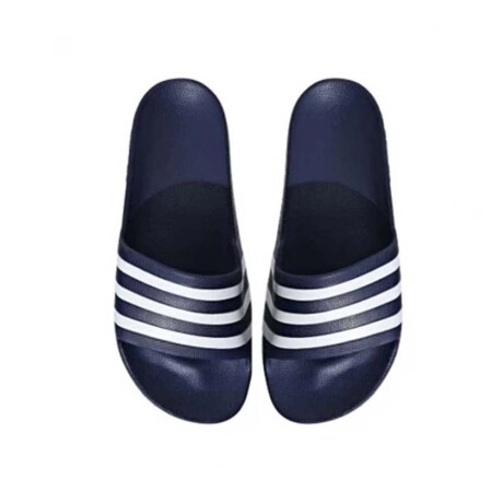 adidas ADILETTE AQUA DarkBlue/White