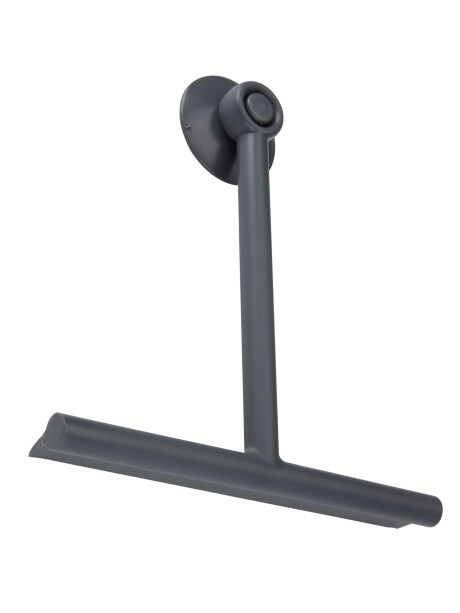 Escobilla de goma FORSBY con ventosa gris Escobilla de goma FORSBY con ventosa gris