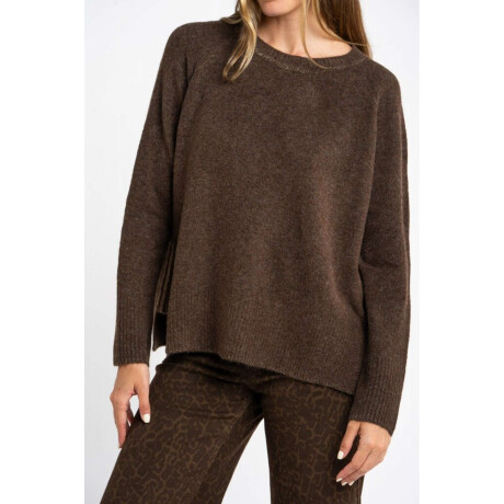 Sweater Marron