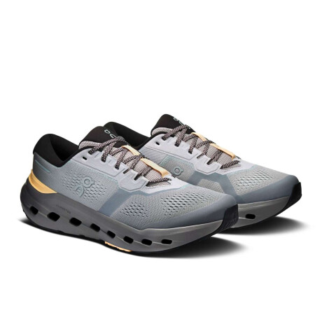 Championes Cloudrunner 3 De Hombre Gris