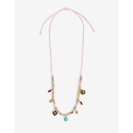 Collares Cortos, Lucky Lady Tribe Combinacion Multicolor
