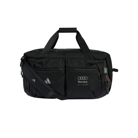 Bolso adidas Audi Revolut F1 Team Black