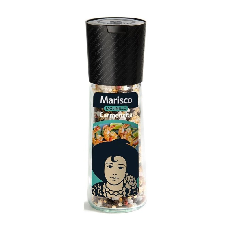 Carmencita Molinillo Pescado Y Marisco 71g Carmencita Molinillo Pescado Y Marisco 71g