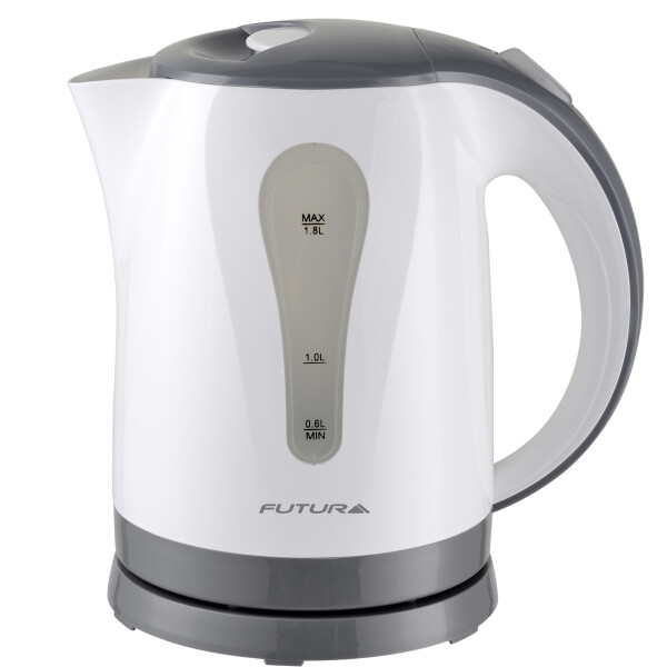 HERVIDOR DE AGUA FUTURA FUT-HA1760WG BLANCO Y GRIS HERVIDOR DE AGUA FUTURA FUT-HA1760WG BLANCO Y GRIS