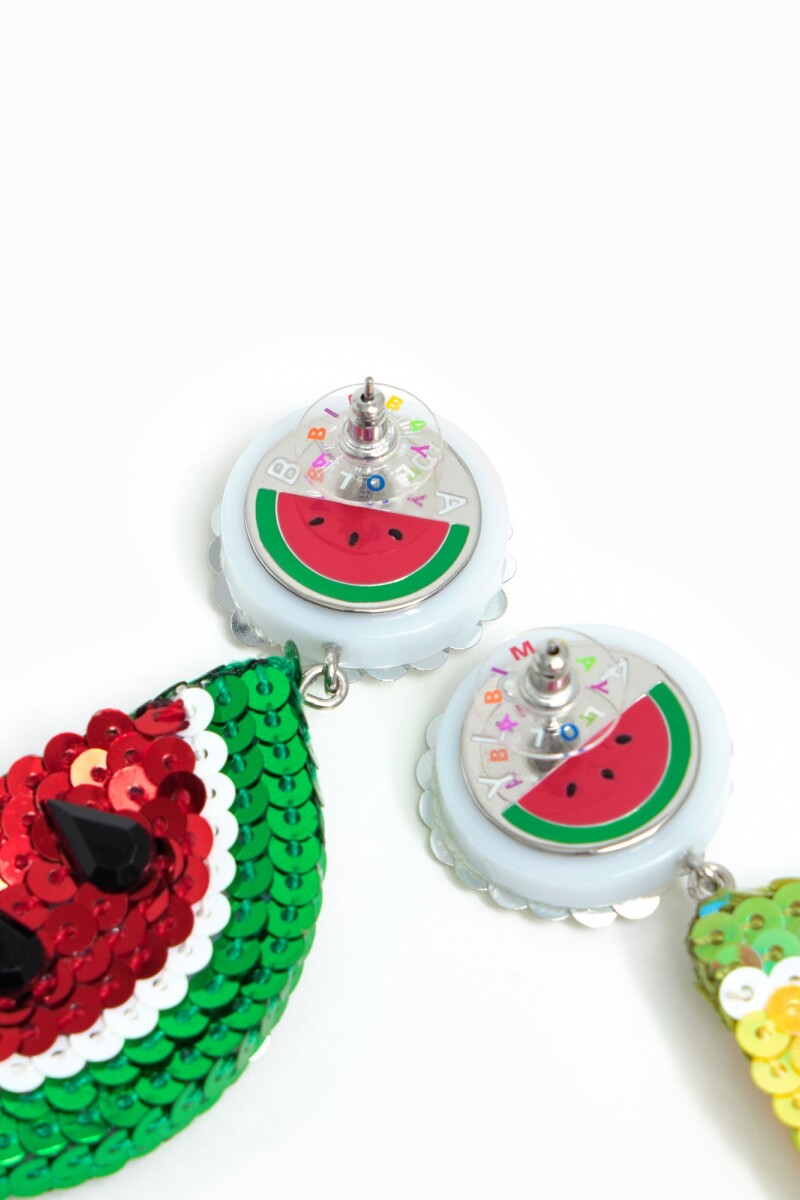 PENDIENTES Multicolor