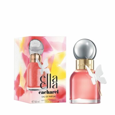 Perfume Cacharel Ella Ella Edp 30 Ml. Perfume Cacharel Ella Ella Edp 30 Ml.