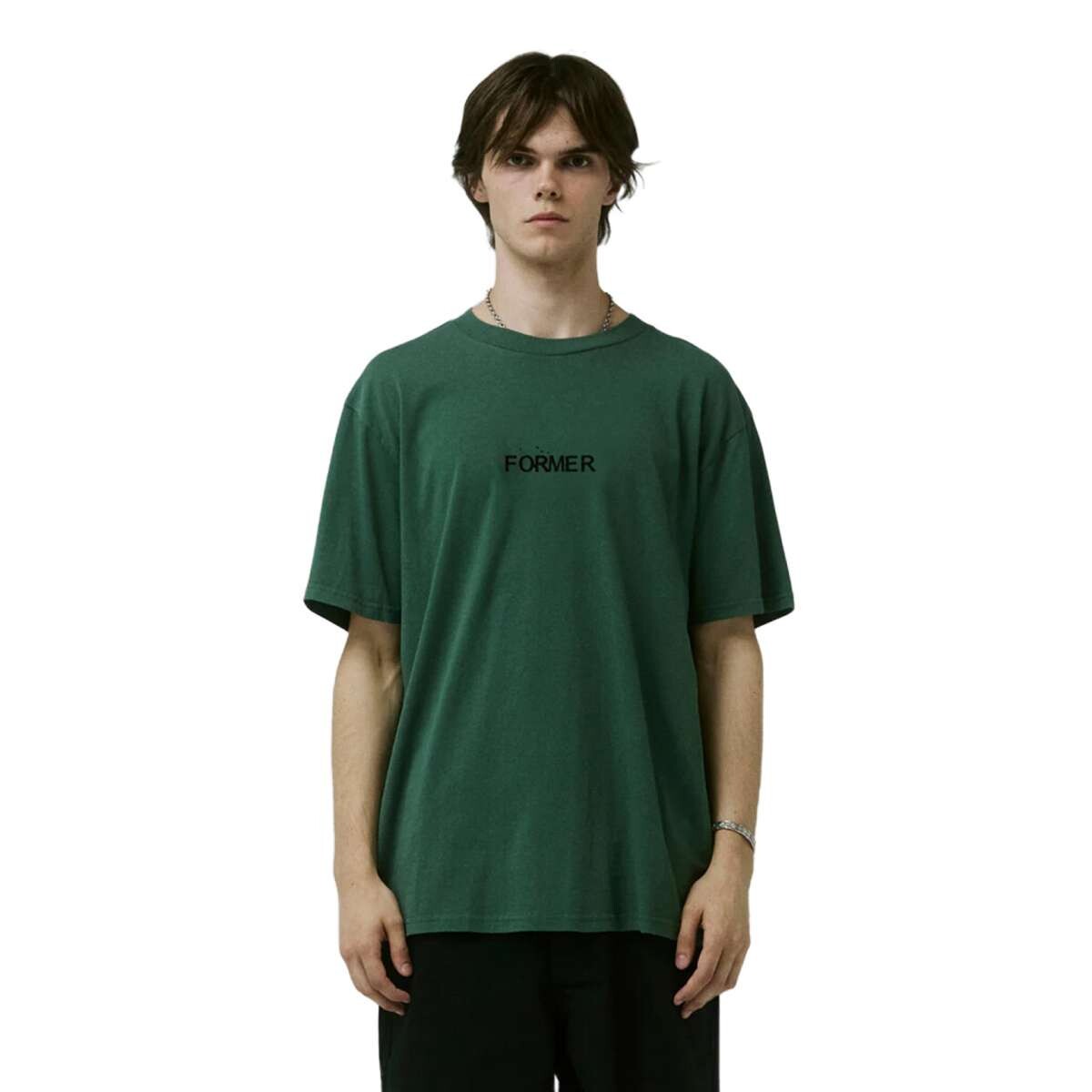 Remera Former Trusted - Verde 
