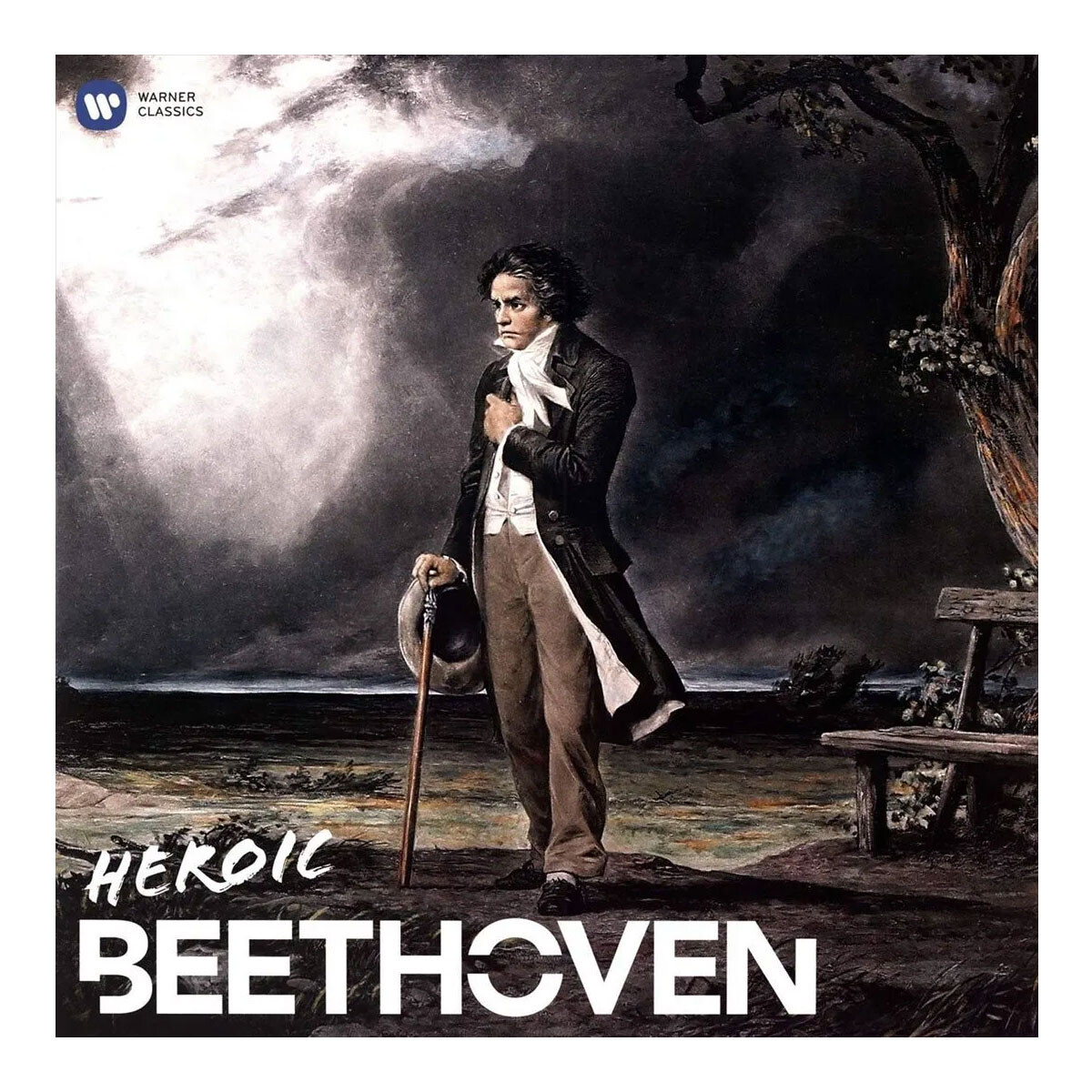 Various Artists Beethoven-heroic-2lp - Vinilo 