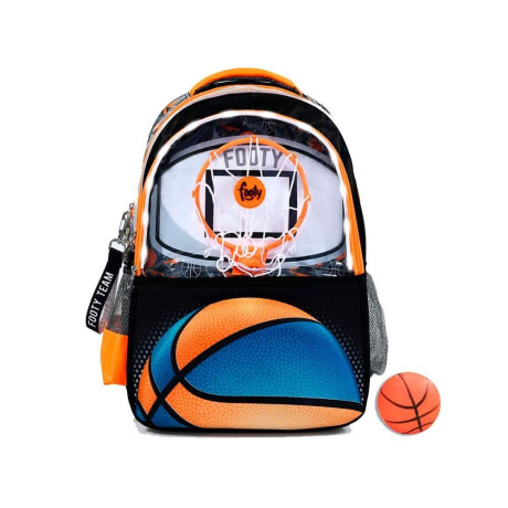 Mochila Basket Footy Mochila Basket Footy