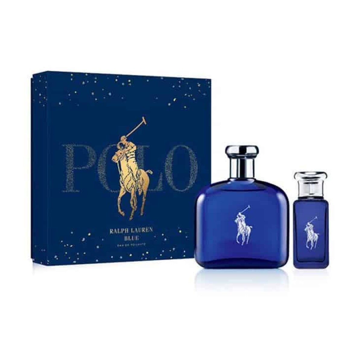 Perfume Ralph Lauren Cofre Polo Blue Edt 125 ml 