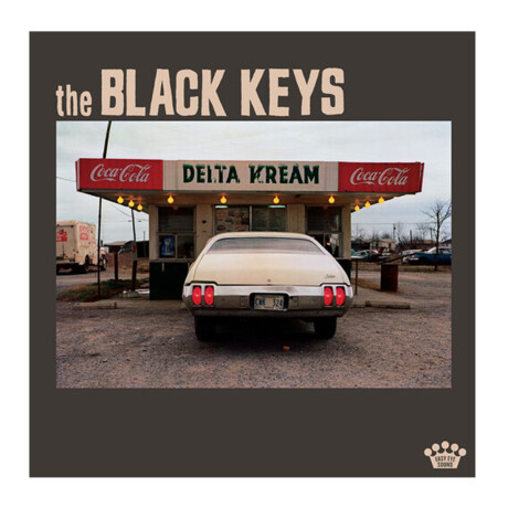 Black Keys - Delta Kream - Vinilo Black Keys - Delta Kream - Vinilo
