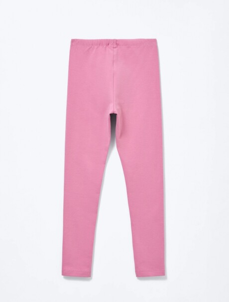 CALZA INFANTIL ROSADO