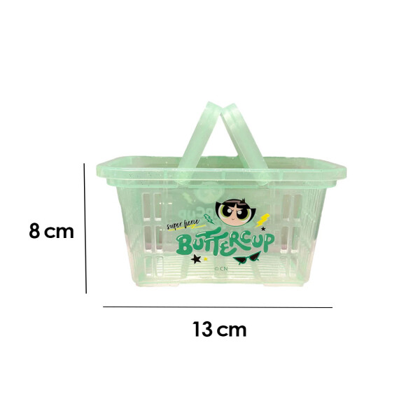 Organizador chicas superpoderosas Bellota