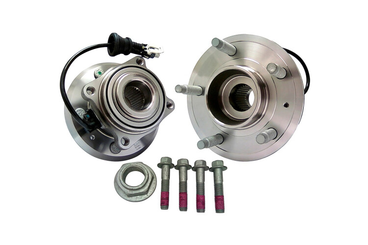 Rueda Trasera Maza Chev Captiva 06-16 int.Ø33x ext.Ø151x102 Rueda Trasera Maza Chev Captiva 06-16 int.Ø33x ext.Ø151x102