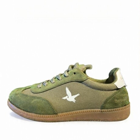 Calzado Santa Barbara Dama Chill Verde S/C