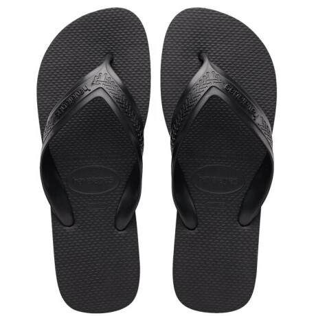Sandalias de Hombre Havaianas Top Max Negro