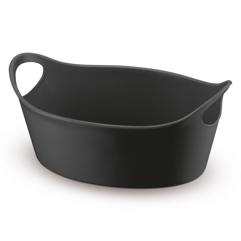 Cesto plus M NEGRO