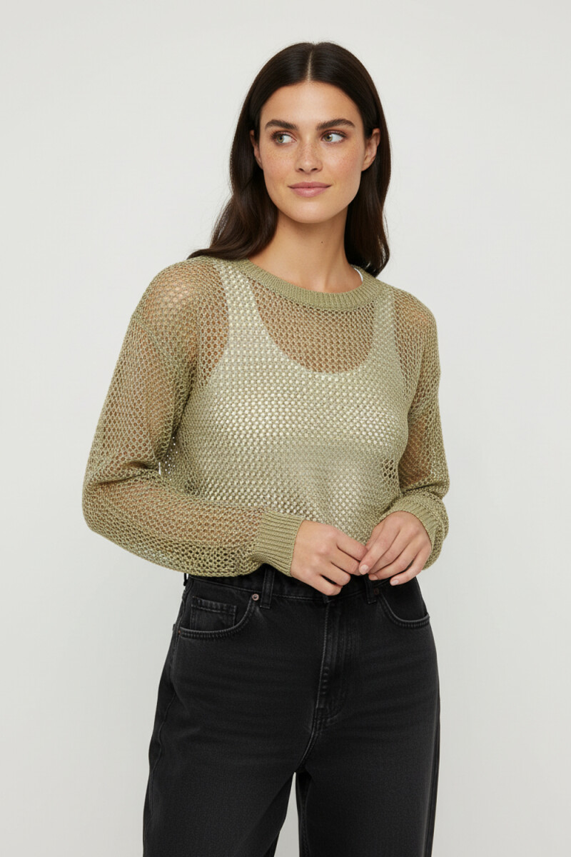 Sweater Maichal - Lima 