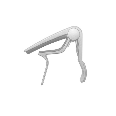 Requinto Olympia Olx01ca Chrome Silver P/ Clásica