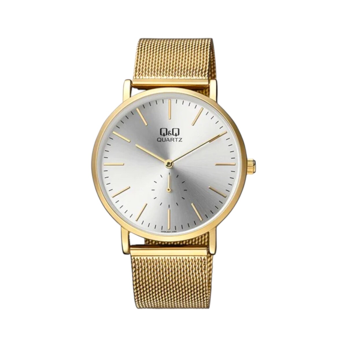 Q&Q QA96J001Y - doradouniforme 