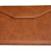 AGENDA ABEZETA CLASSIC MEDIUM 214 CS TAPA COSIDA SOLAPA COLOR MARRON