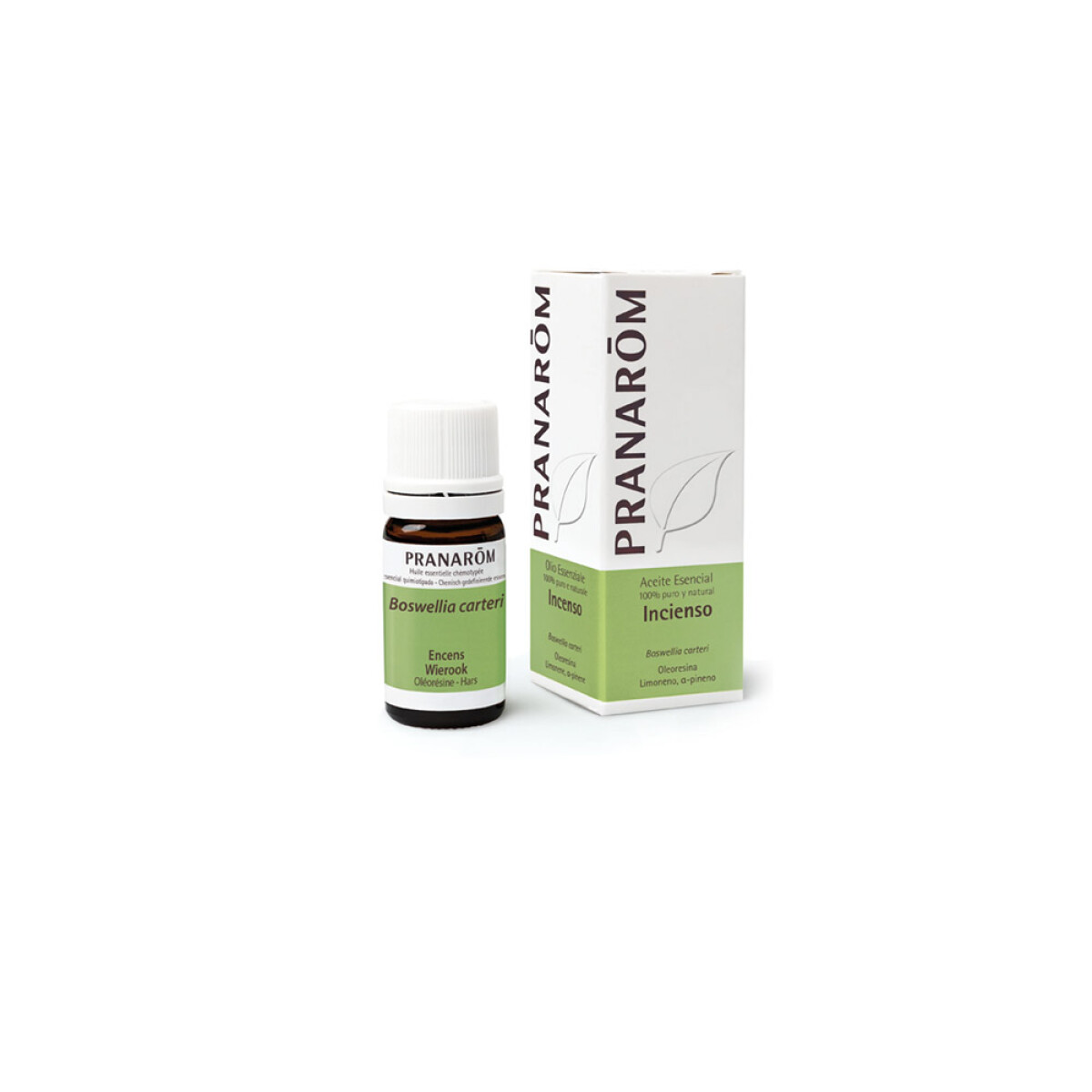 ACEITE INCIENSO PARANAROM 