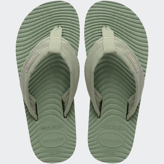 Ojotas Havaianas Surfer Coast Verde