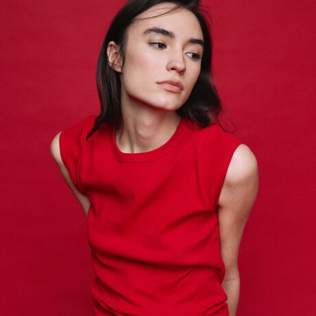 REMERA NEMI Rojo