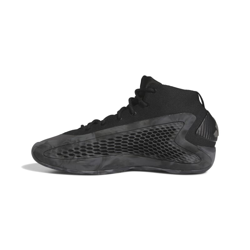 Championes Adidas Anthony Edwards 1 Mid Negro